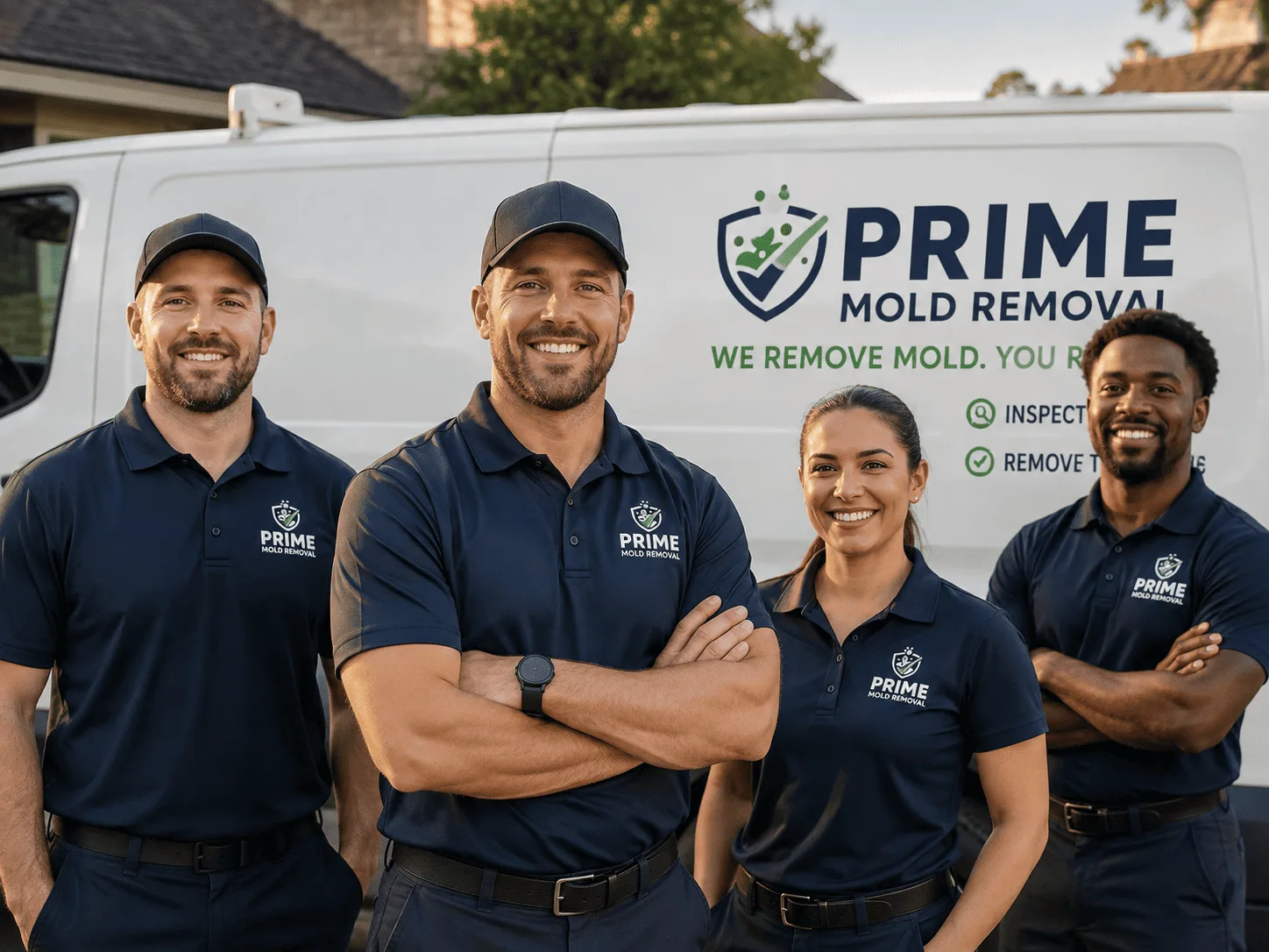 Mold Inspection in Fort Loudon, PA near me